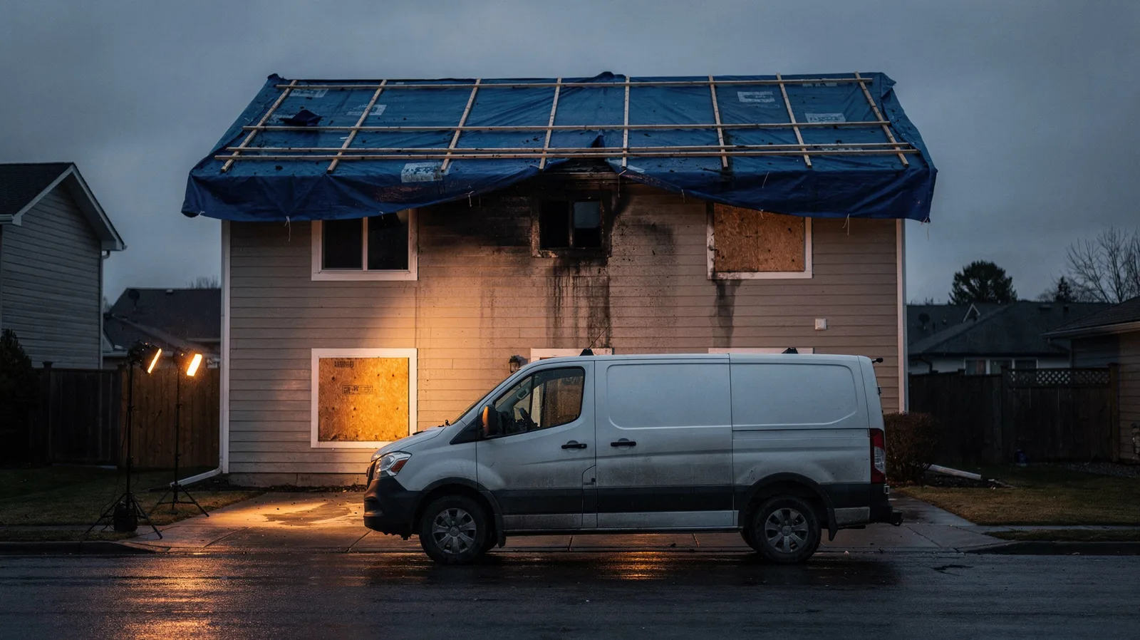 Fire Damage Restoration in Corona, CA near me